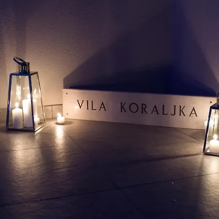 Koraljka Διαμέρισμα Βόντιτσε