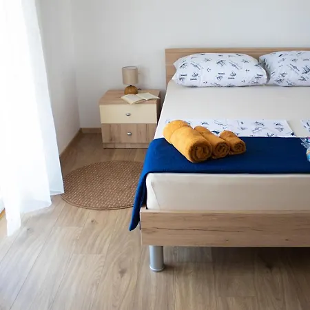 Koraljka דירה וודיצה