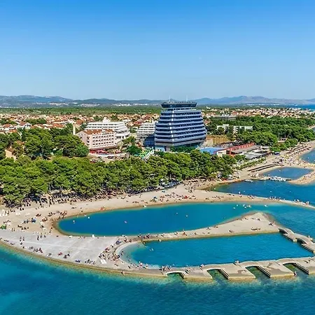 Appartement Koraljka Vodice
