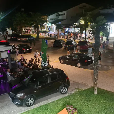 Apartament Koraljka *