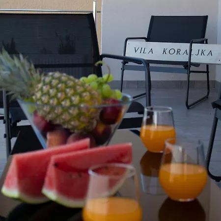 Koraljka * Vodice