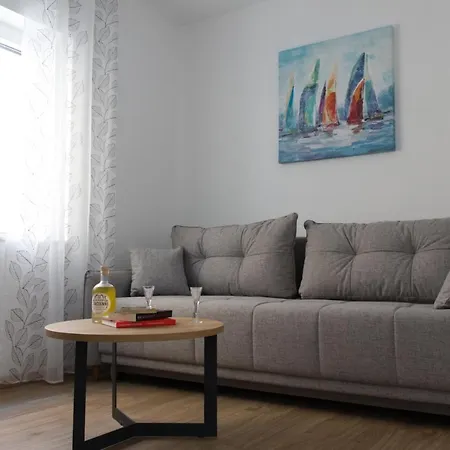 Apartment Koraljka *