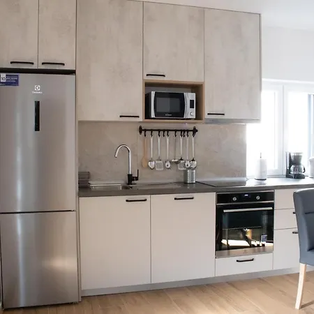 Koraljka Apartment