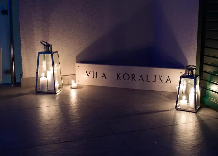 Koraljka Apartman Vodice