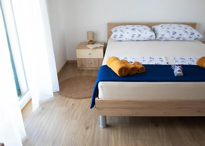 Koraljka Lejlighed Vodice