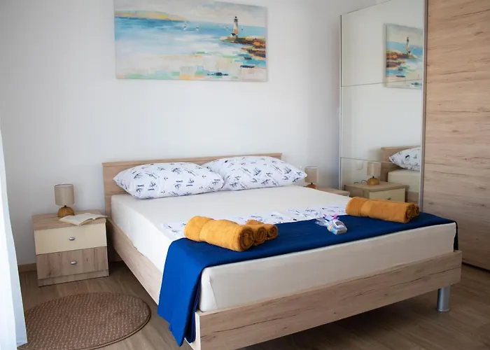 Apartament Koraljka *