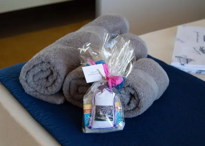 Koraljka Apartament *