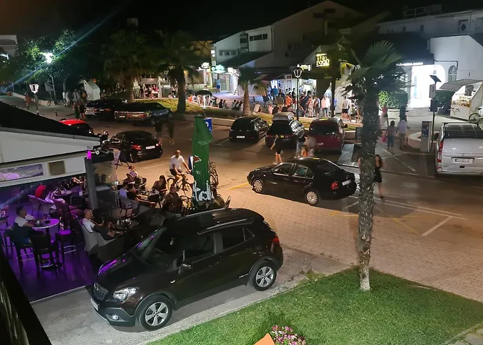 Lejlighed Koraljka *