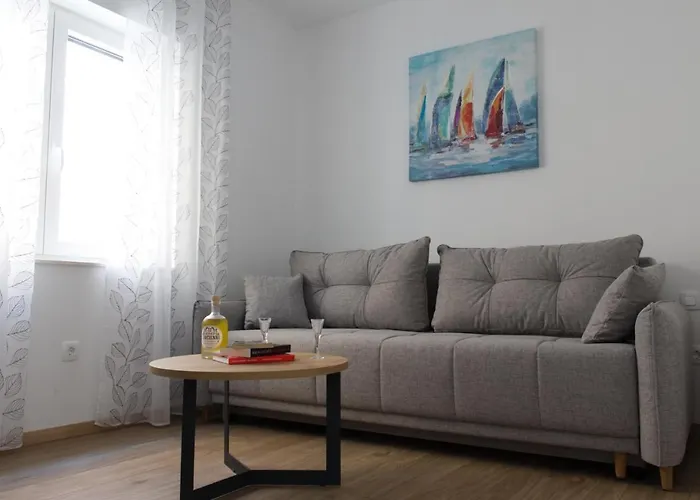 Apartament Koraljka *