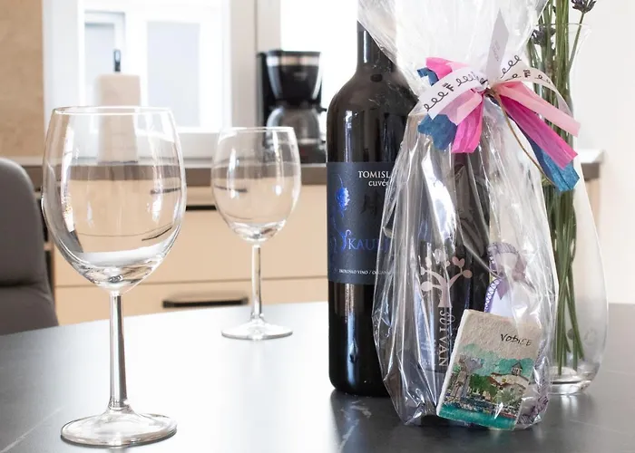 Lejlighed Koraljka *